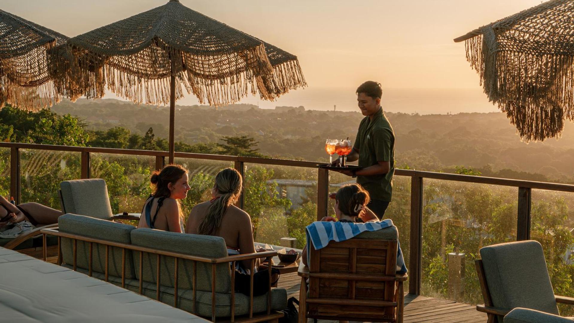 Resort Ocean View By Gruen Uluwatu (Bali)