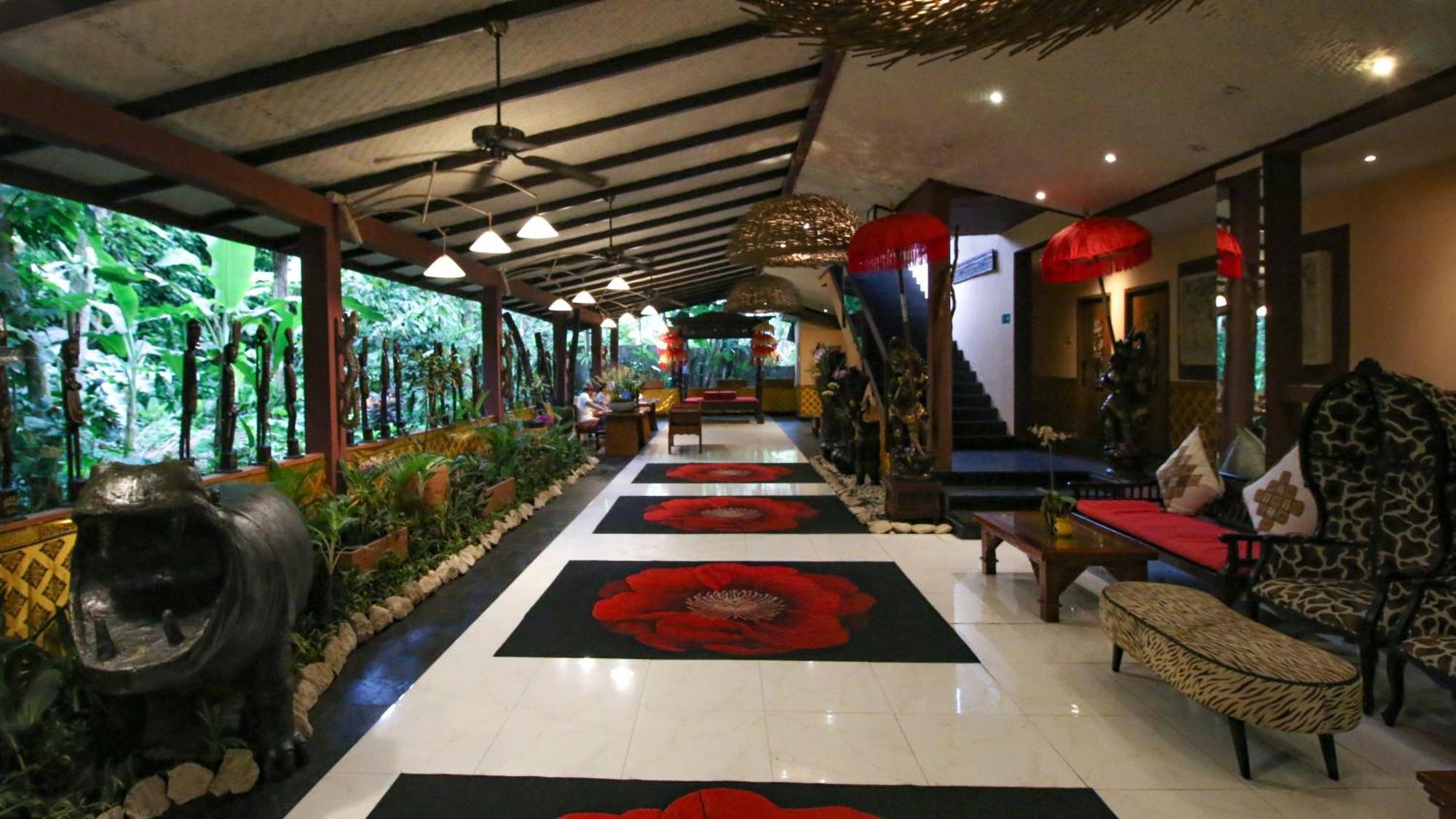 Jungle Retreat By Kupu Kupu Barong Ubud (Bali)