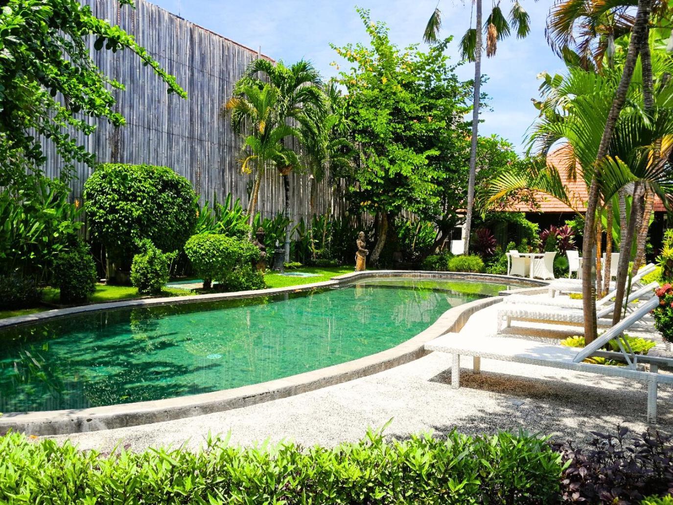 The Radian Holiday park