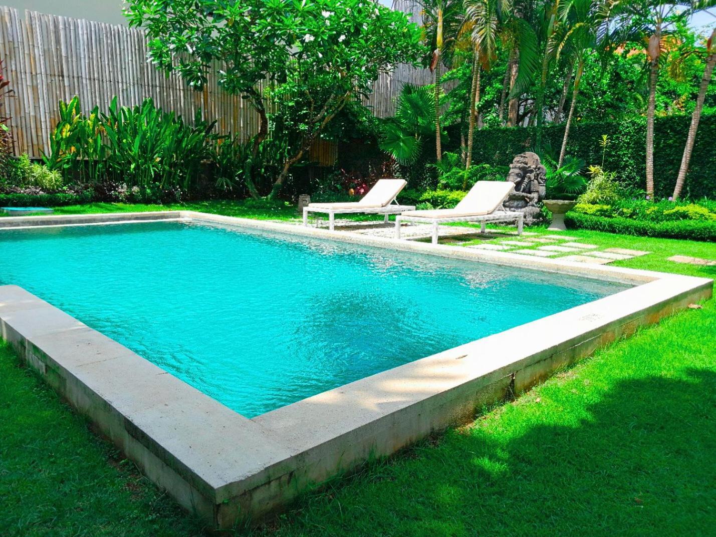 The Radian Holiday park Canggu (Bali)