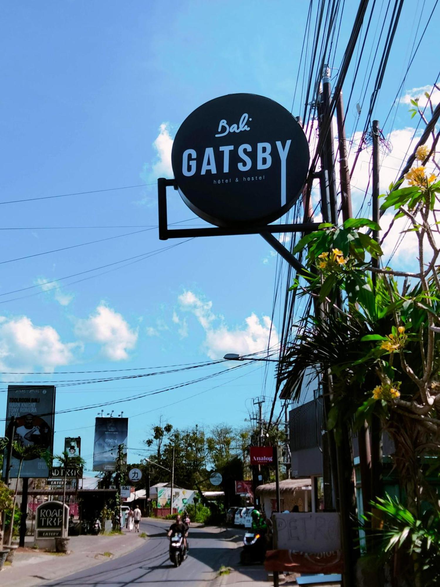 Gatsby Hotel Hostel Homestay Uluwatu (Bali)