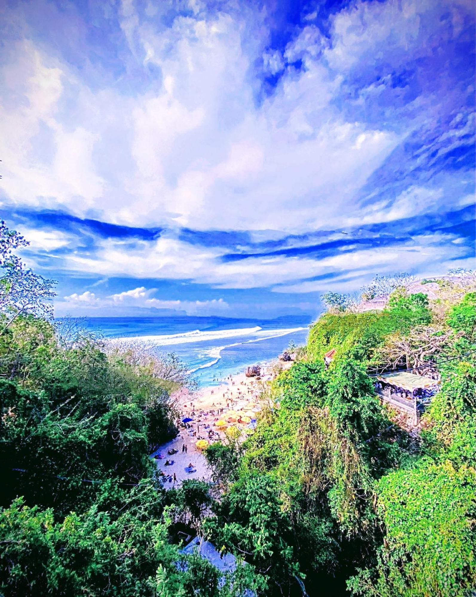 Gatsby Hotel Hostel Uluwatu (Bali)