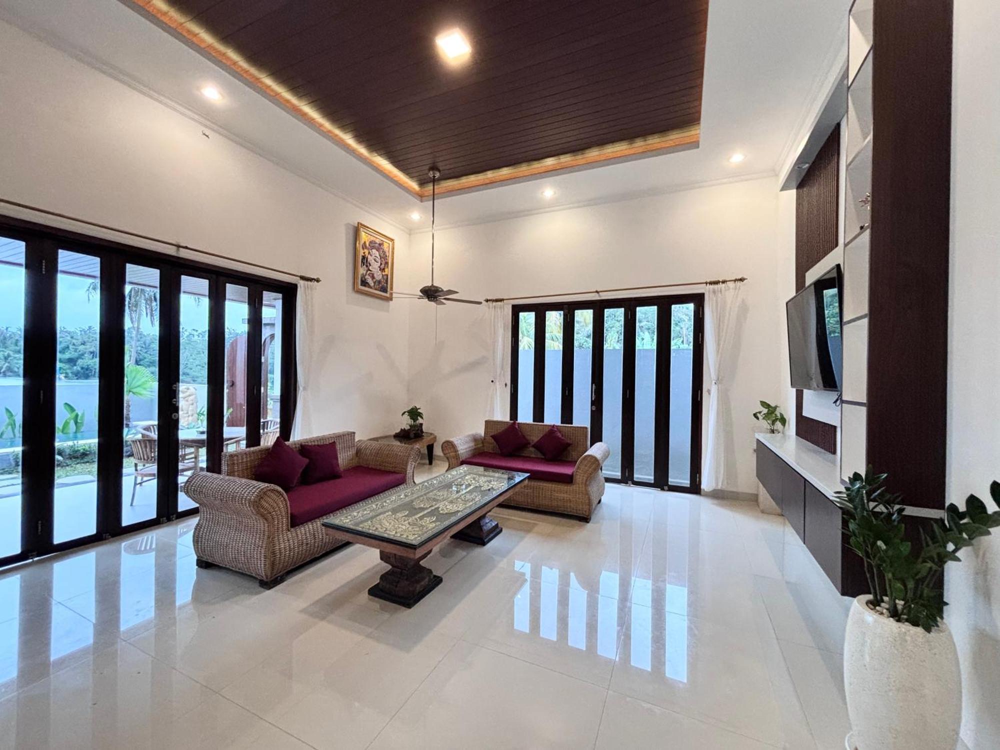 Arvanya Ubud 4*