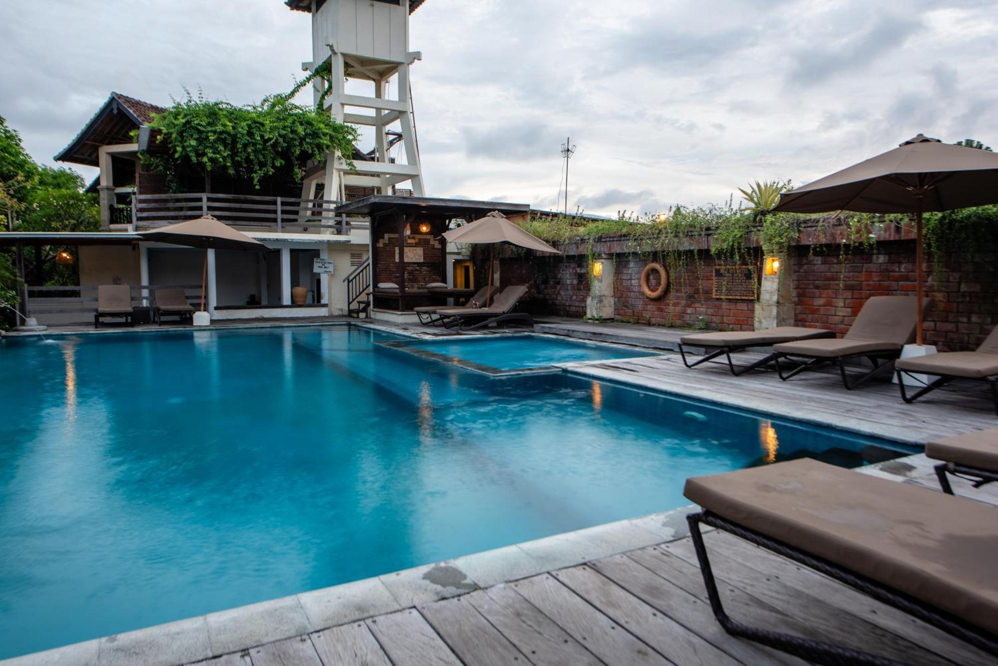 Hotel Bali Ayu &