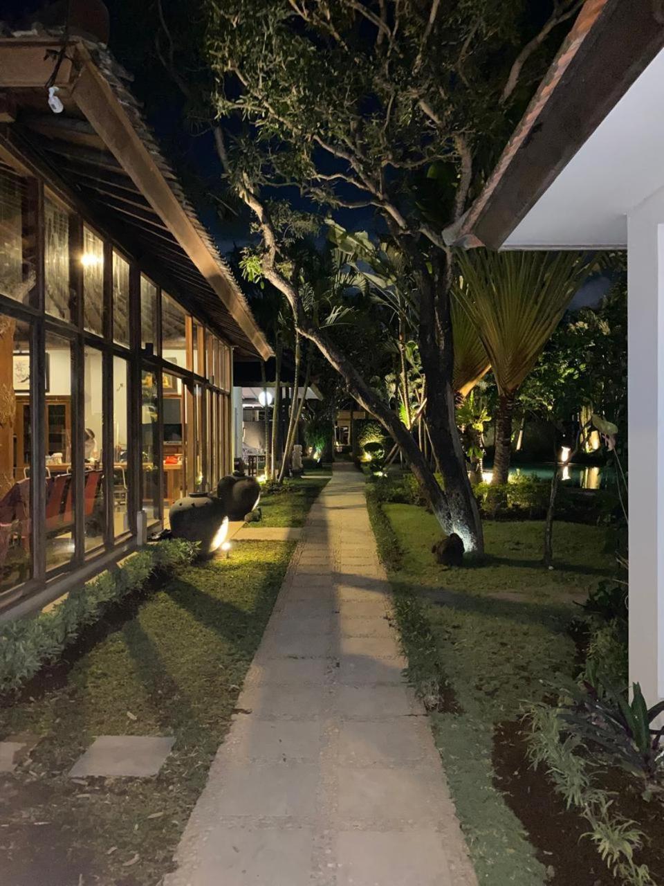 The Radian Holiday park Canggu (Bali)