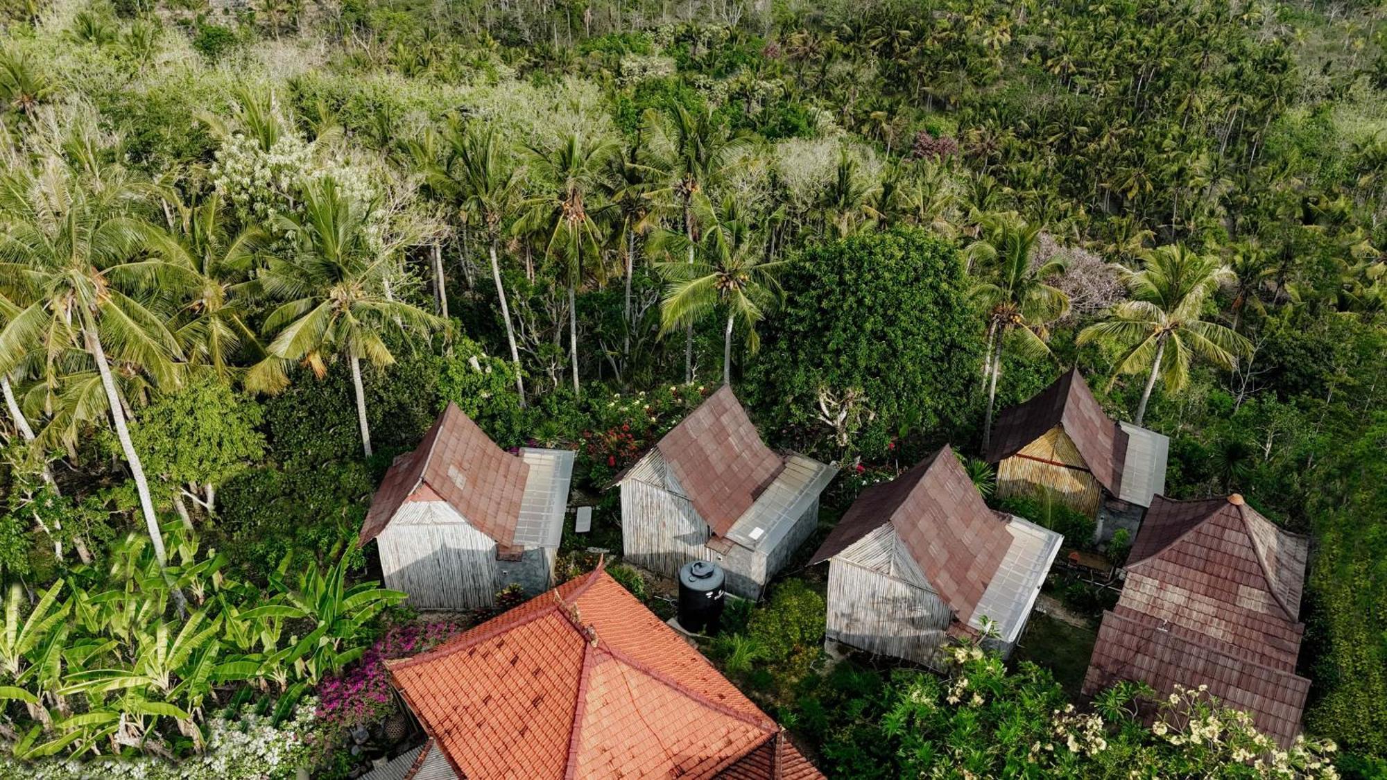 Wisma tamu Atuh Forest Tanglad