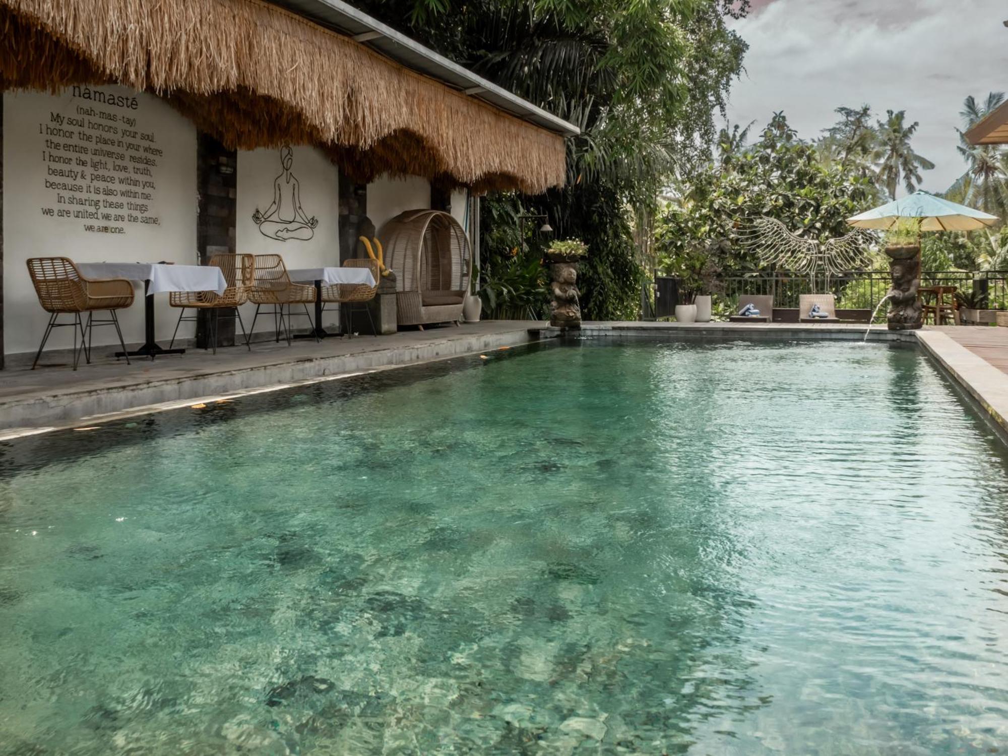 Tattva Retreat & Wellness Hotel Ubud (Bali)