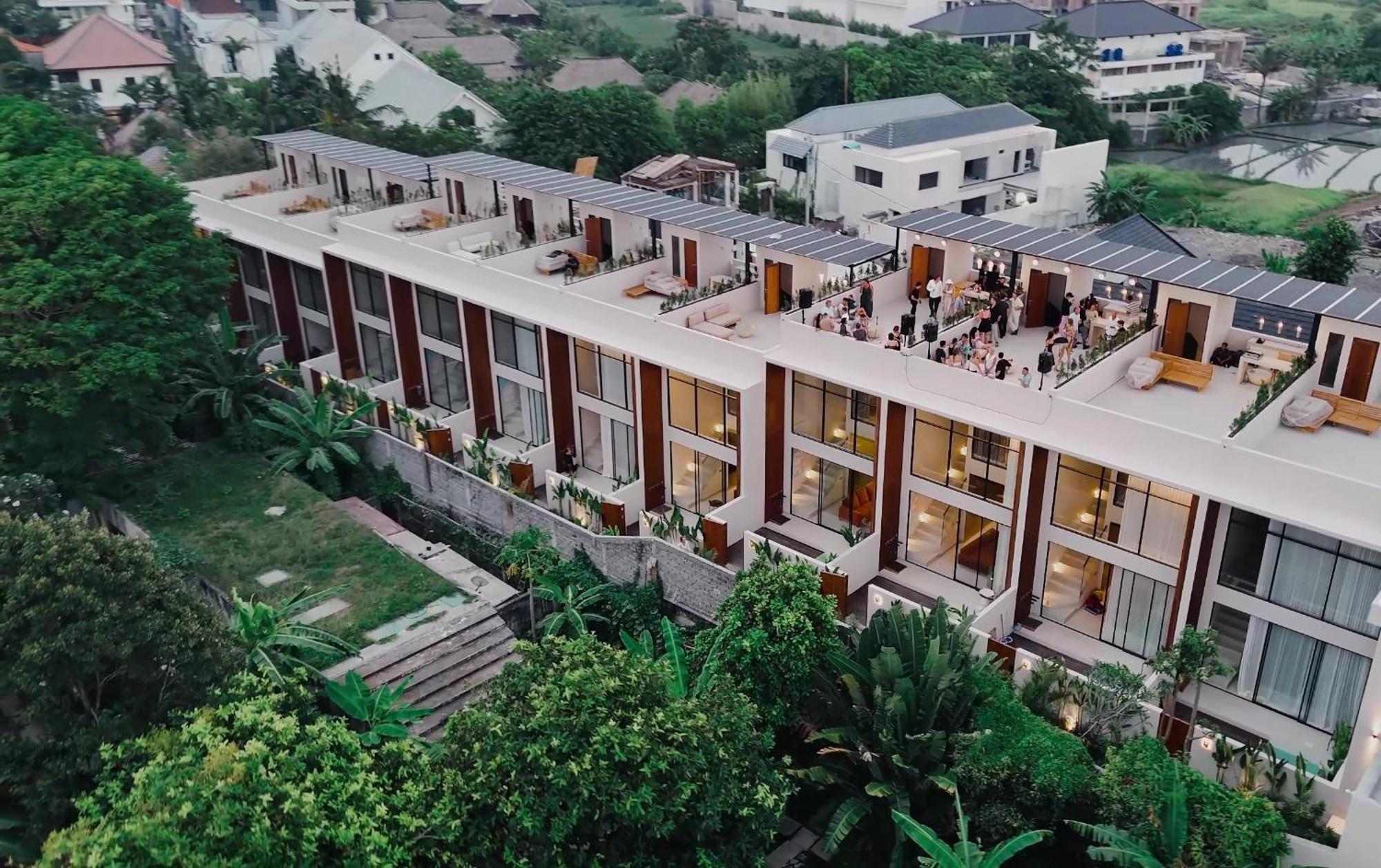 Solair Lofts Pererenan Villa Canggu (Bali)