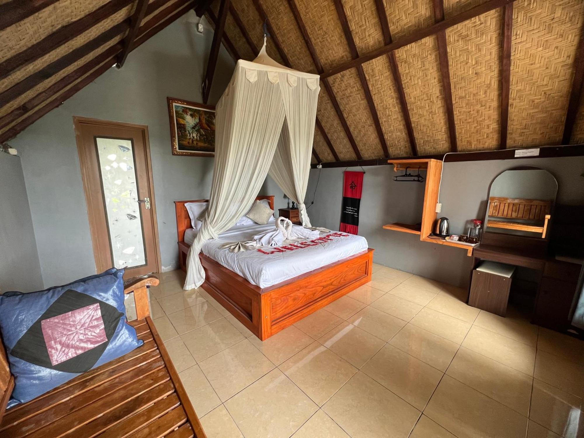 Hotel Bukit Catu Kintamani (Bali)