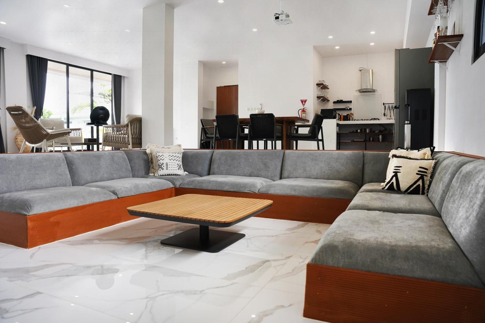 Gandum Complex - Luxury Boutique In * Uluwatu (Bali)