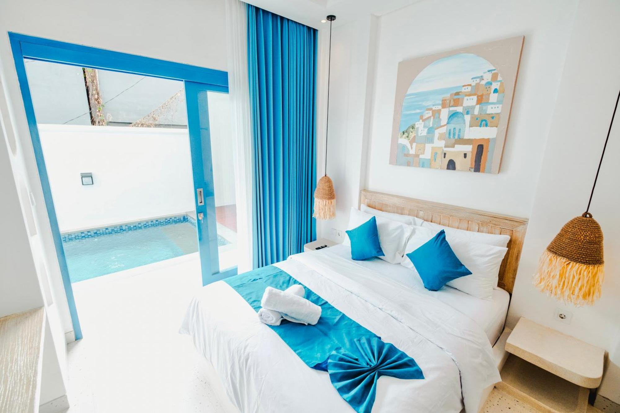 Wisma tamu Ivy Canggu (Bali)