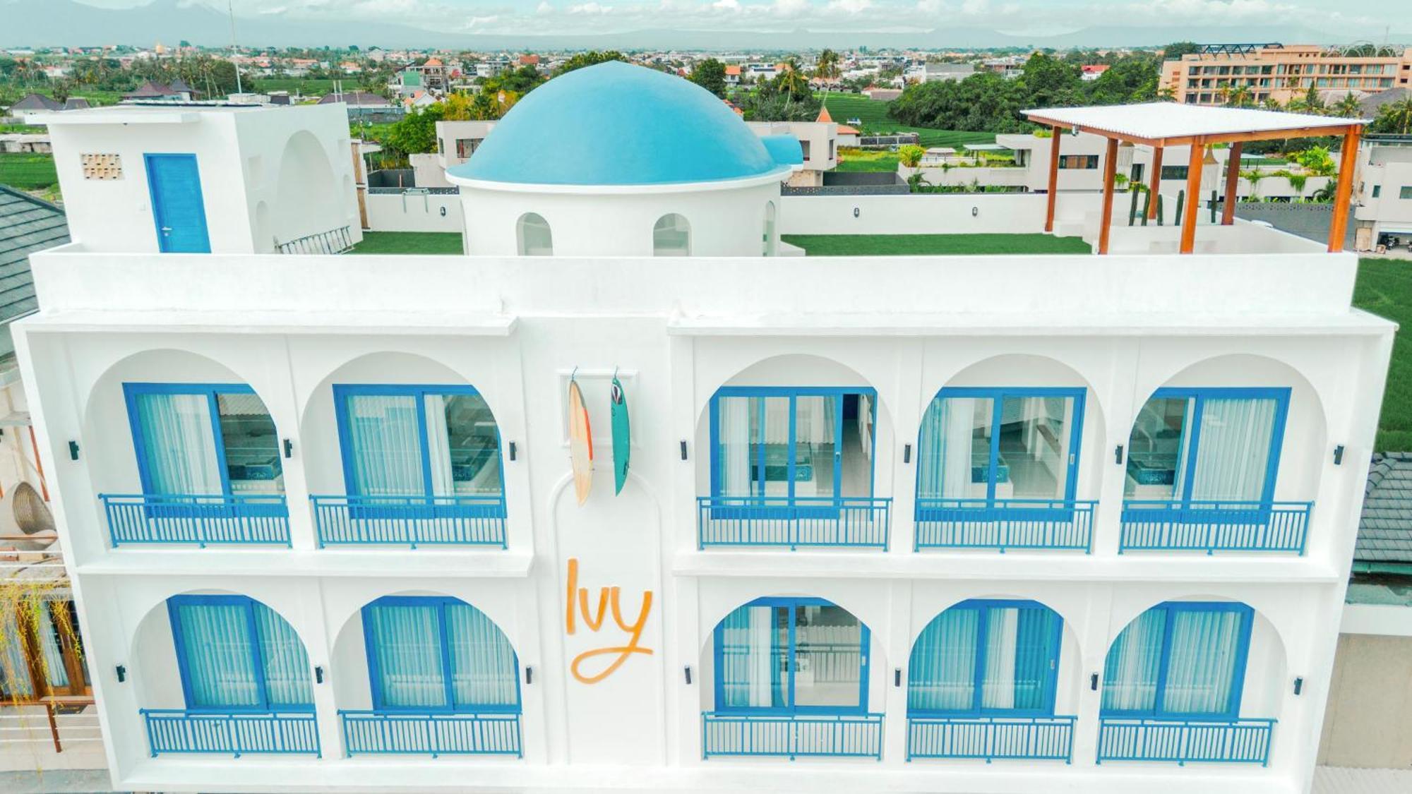 Wisma tamu Ivy Canggu (Bali)