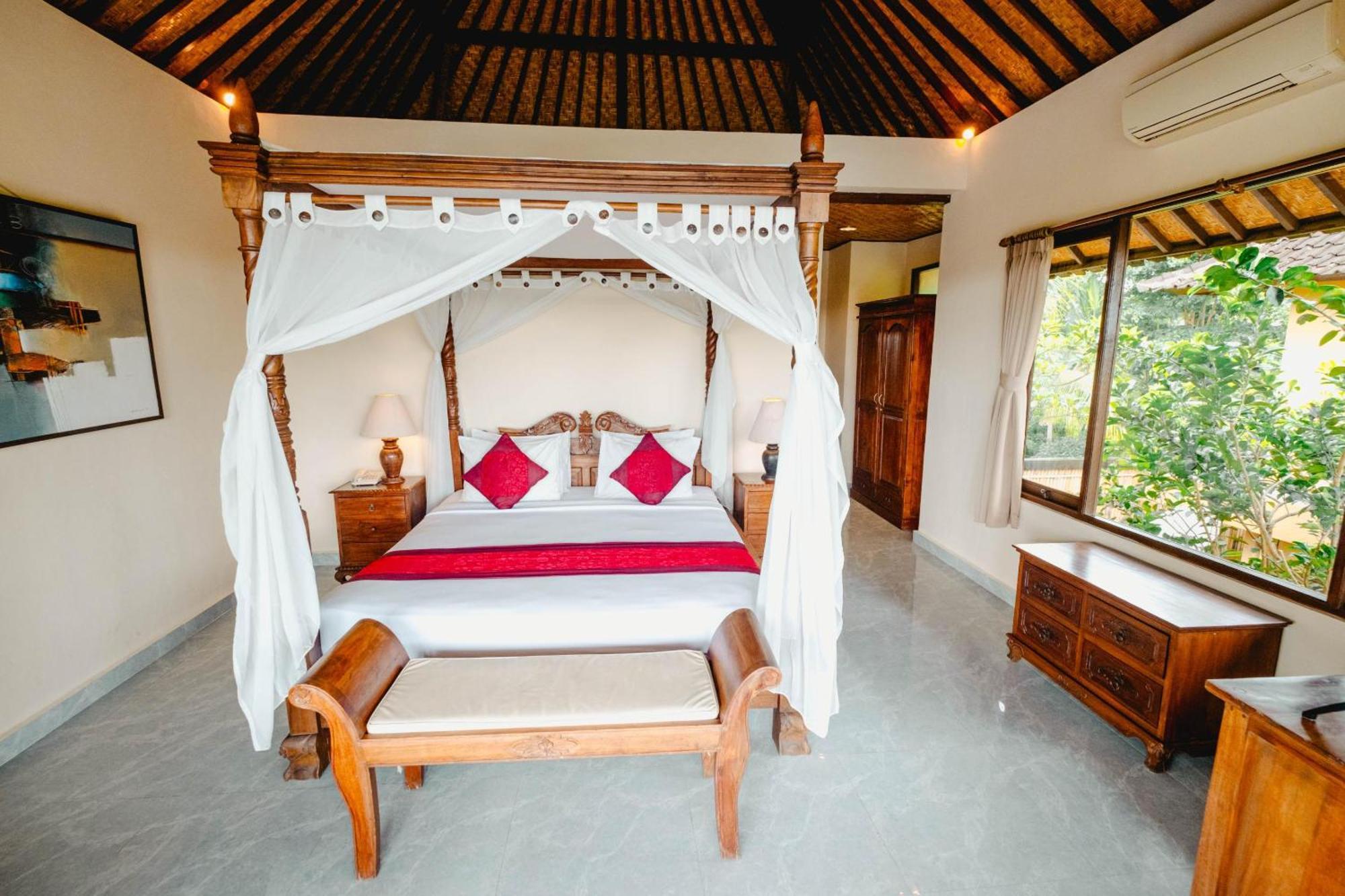 Hotel Sri Aksata Ubud (Bali)