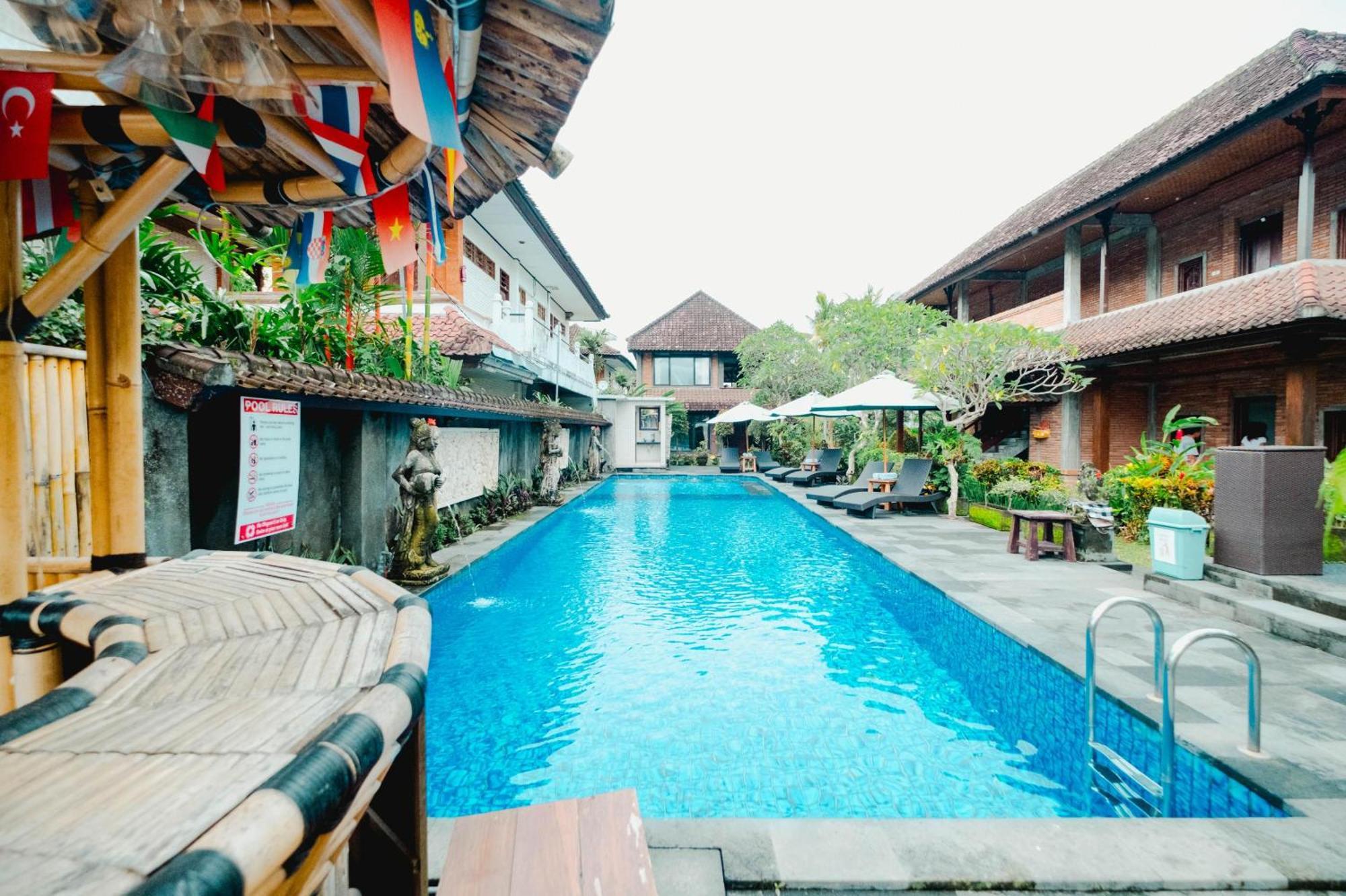 Sri Aksata 3* Ubud (Bali)