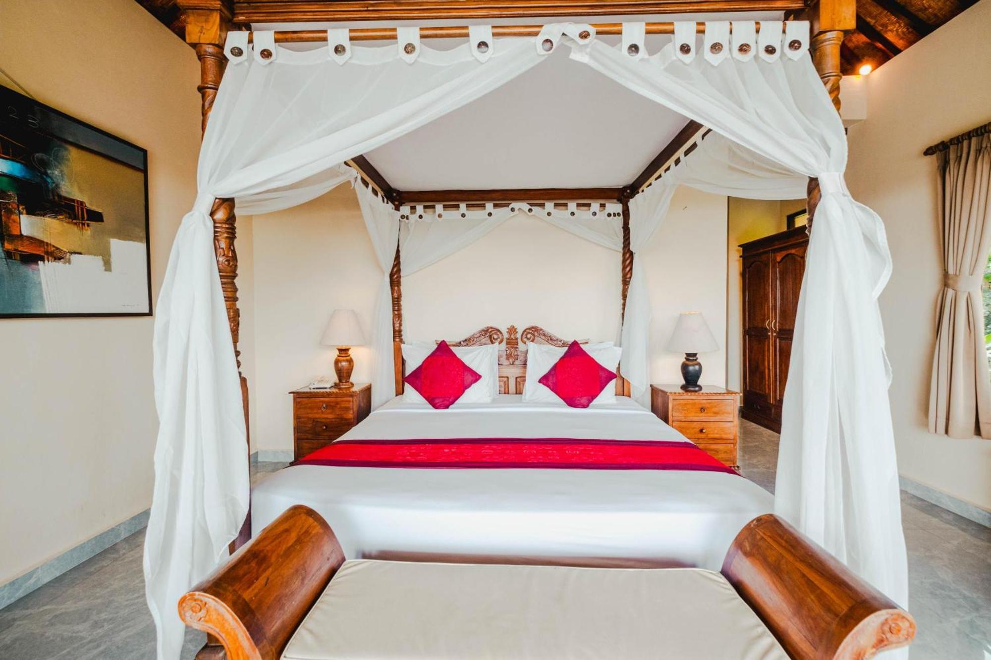 Sri Aksata 3* Ubud (Bali)
