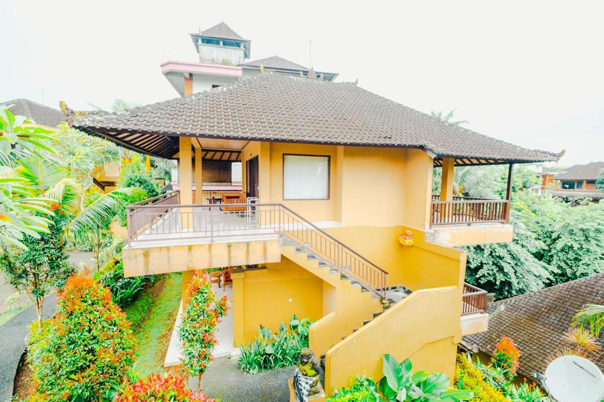 Sri Aksata Hotel Ubud (Bali)