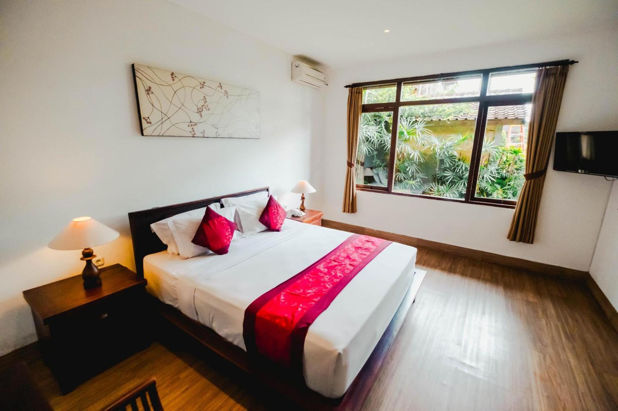 Sri Aksata 3* Ubud (Bali)