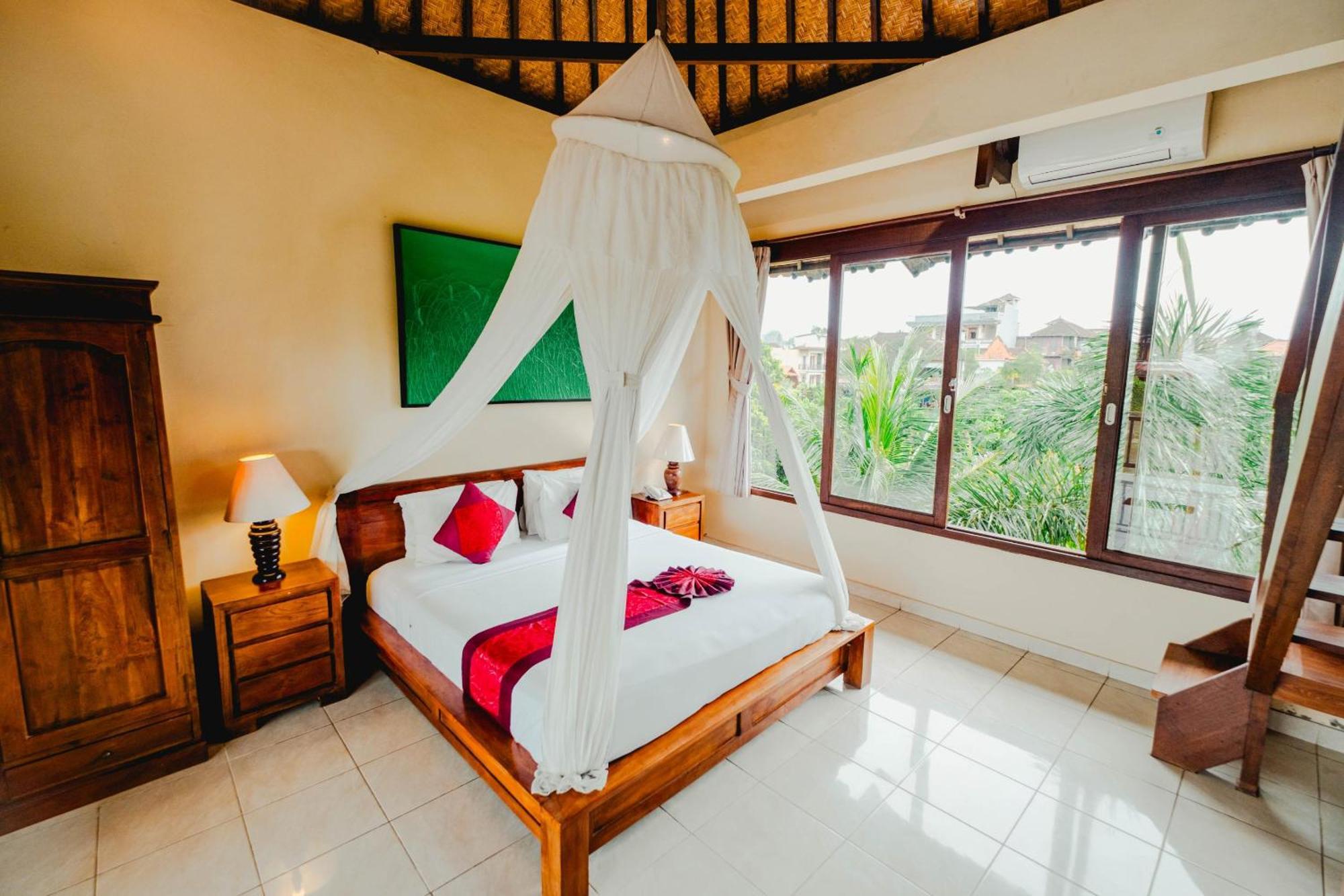 Sri Aksata Hotel Ubud (Bali)