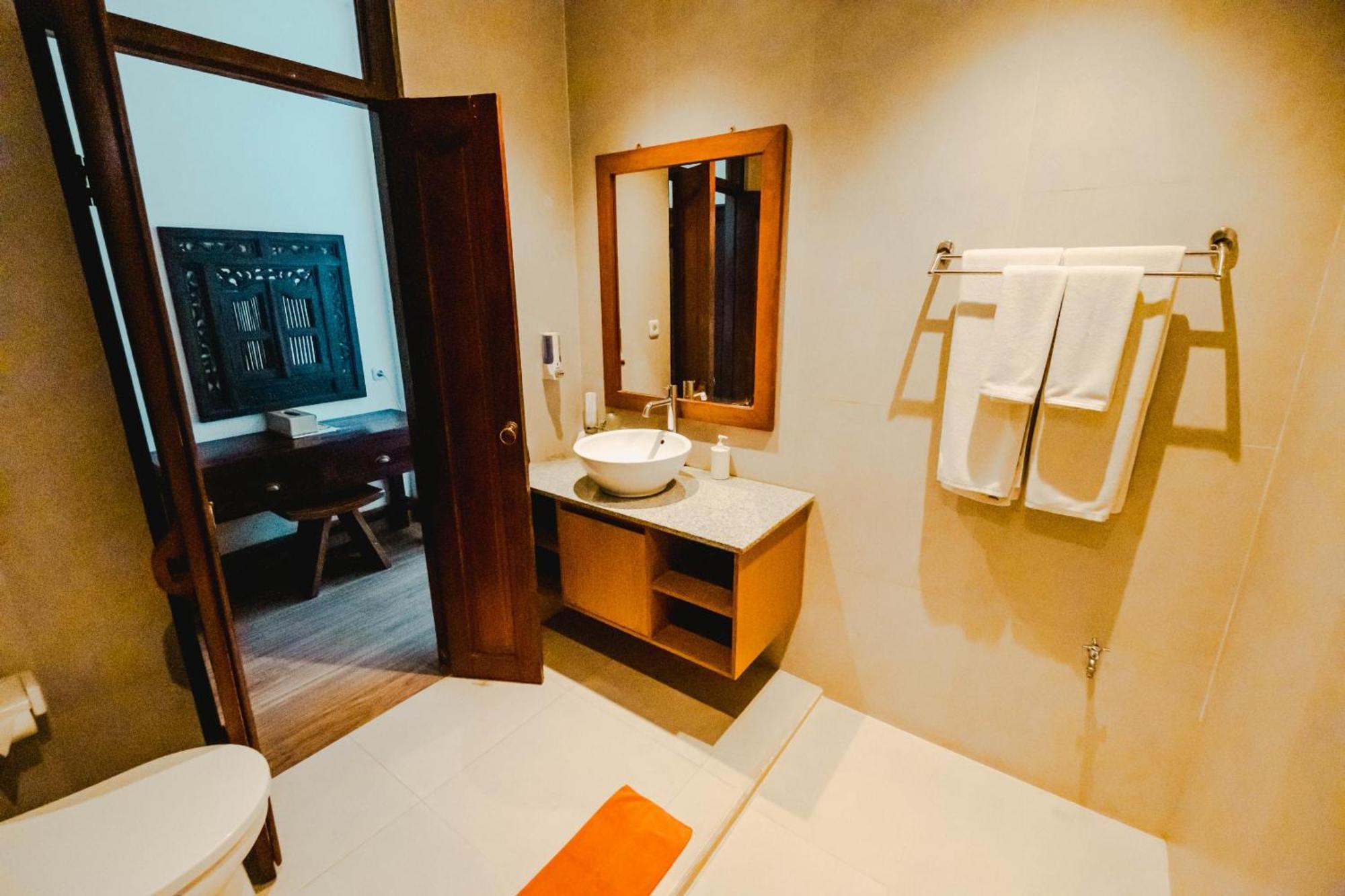 Hotel Sri Aksata Ubud (Bali)