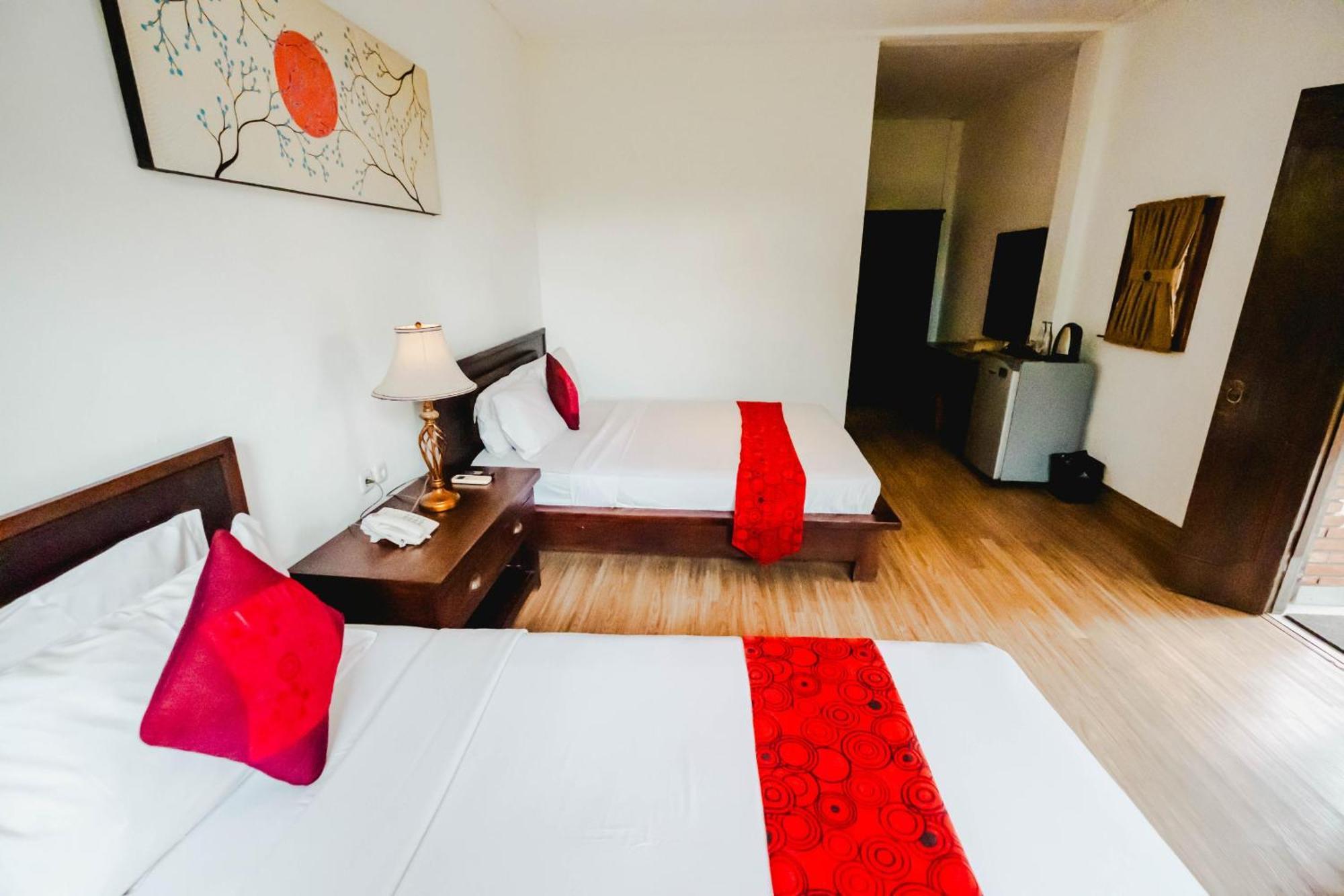 Sri Aksata 3* Ubud (Bali)