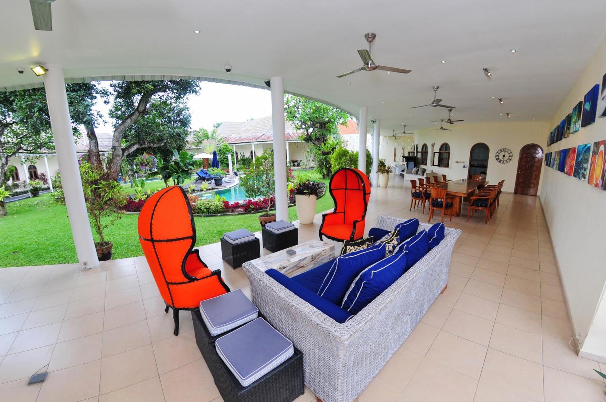 Costa Plenty 5* Sanur (Bali)
