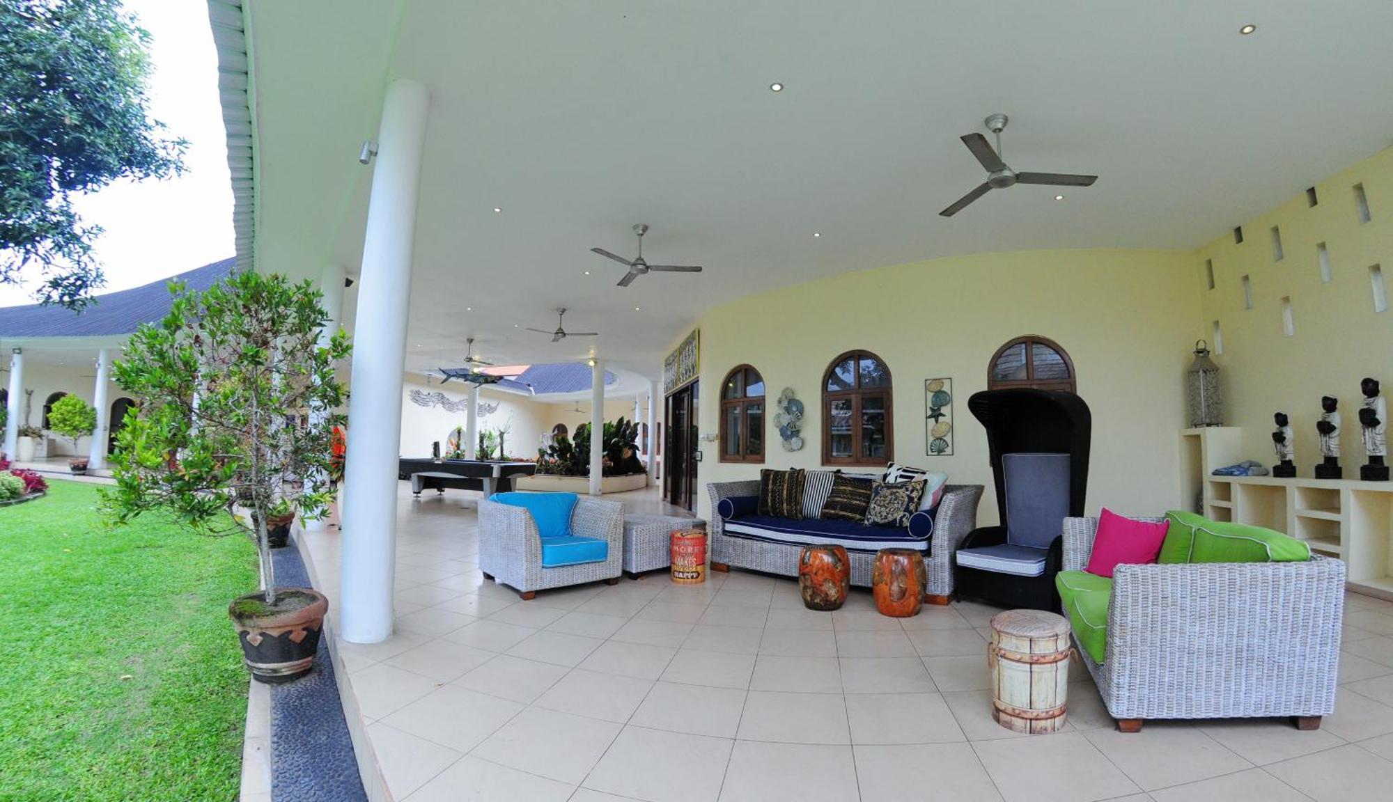Costa Plenty Bed & Breakfast Sanur (Bali)