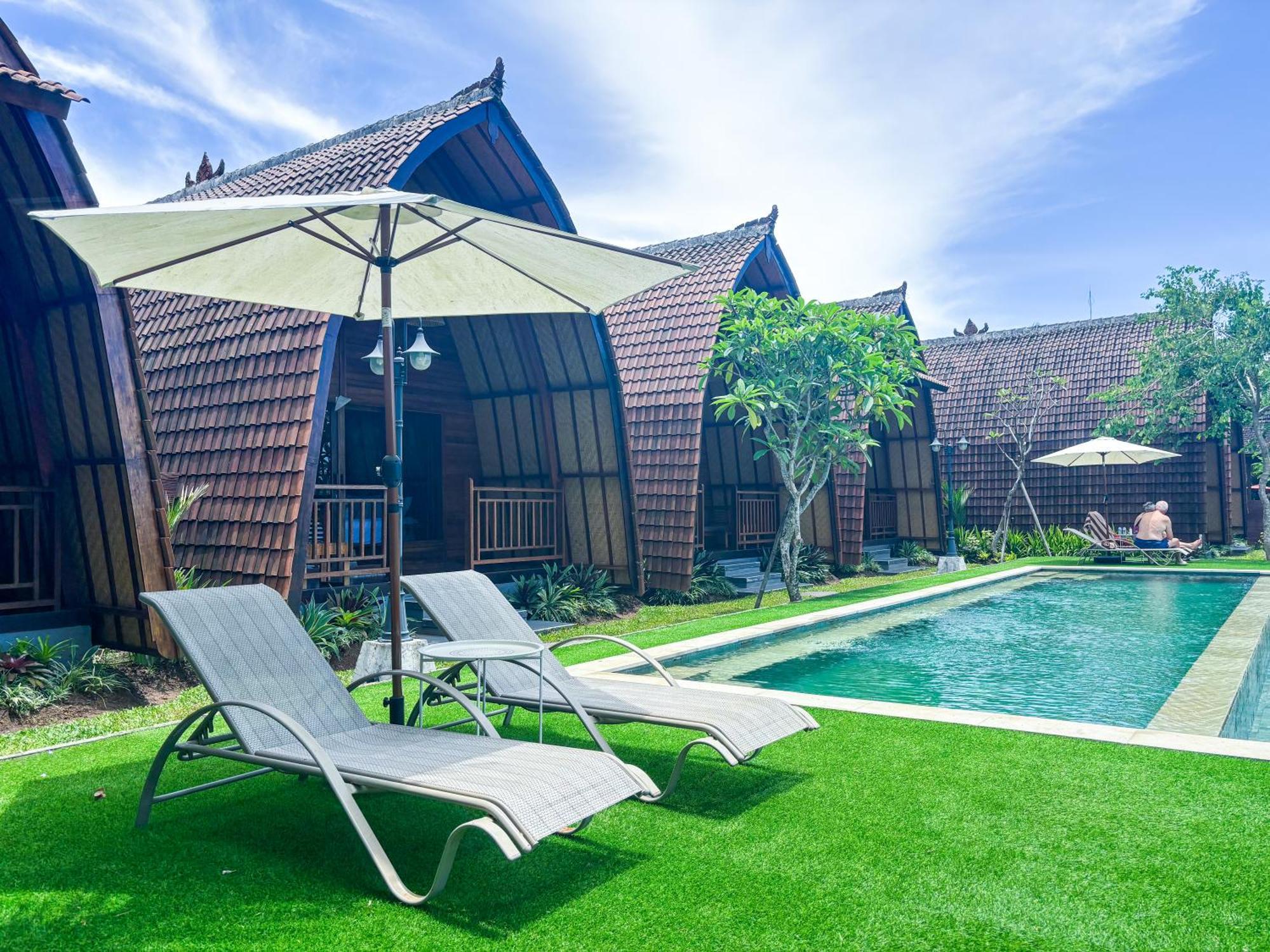 Adil & 4* Ubud (Bali)