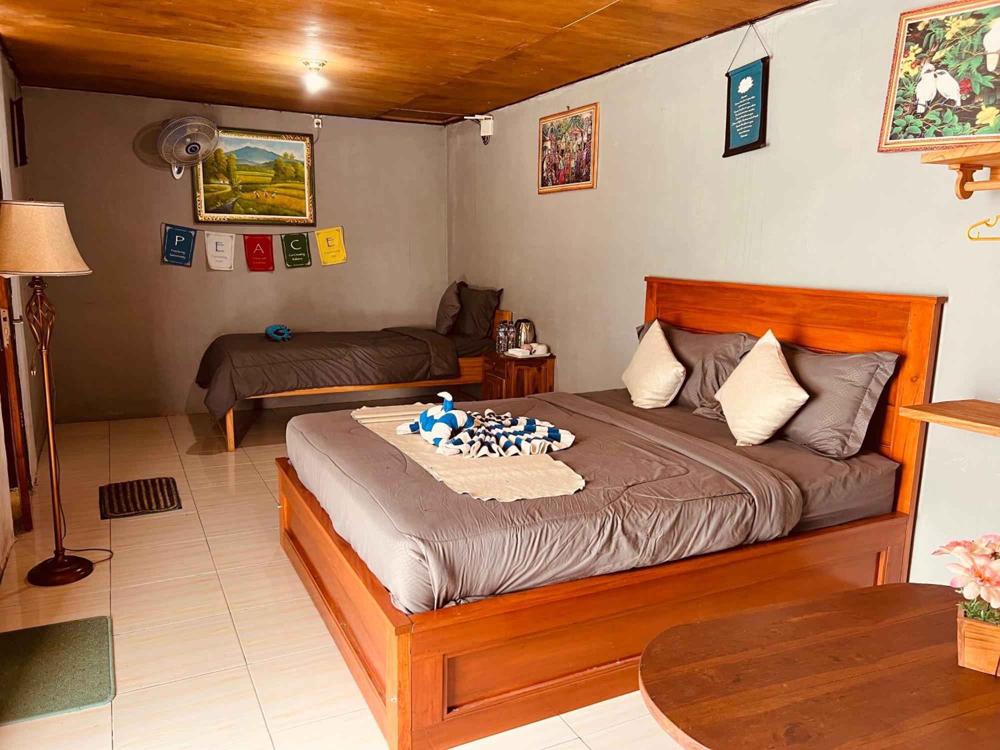 Bukit Catu Hotel Kintamani (Bali)