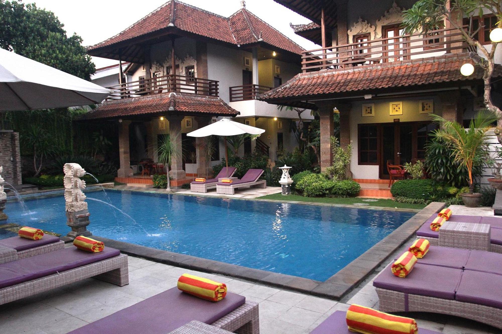Puri Sading Hotel