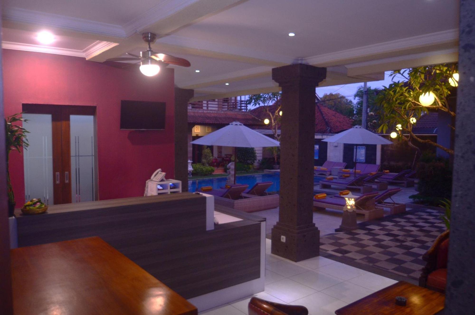 Hotel Puri Sading