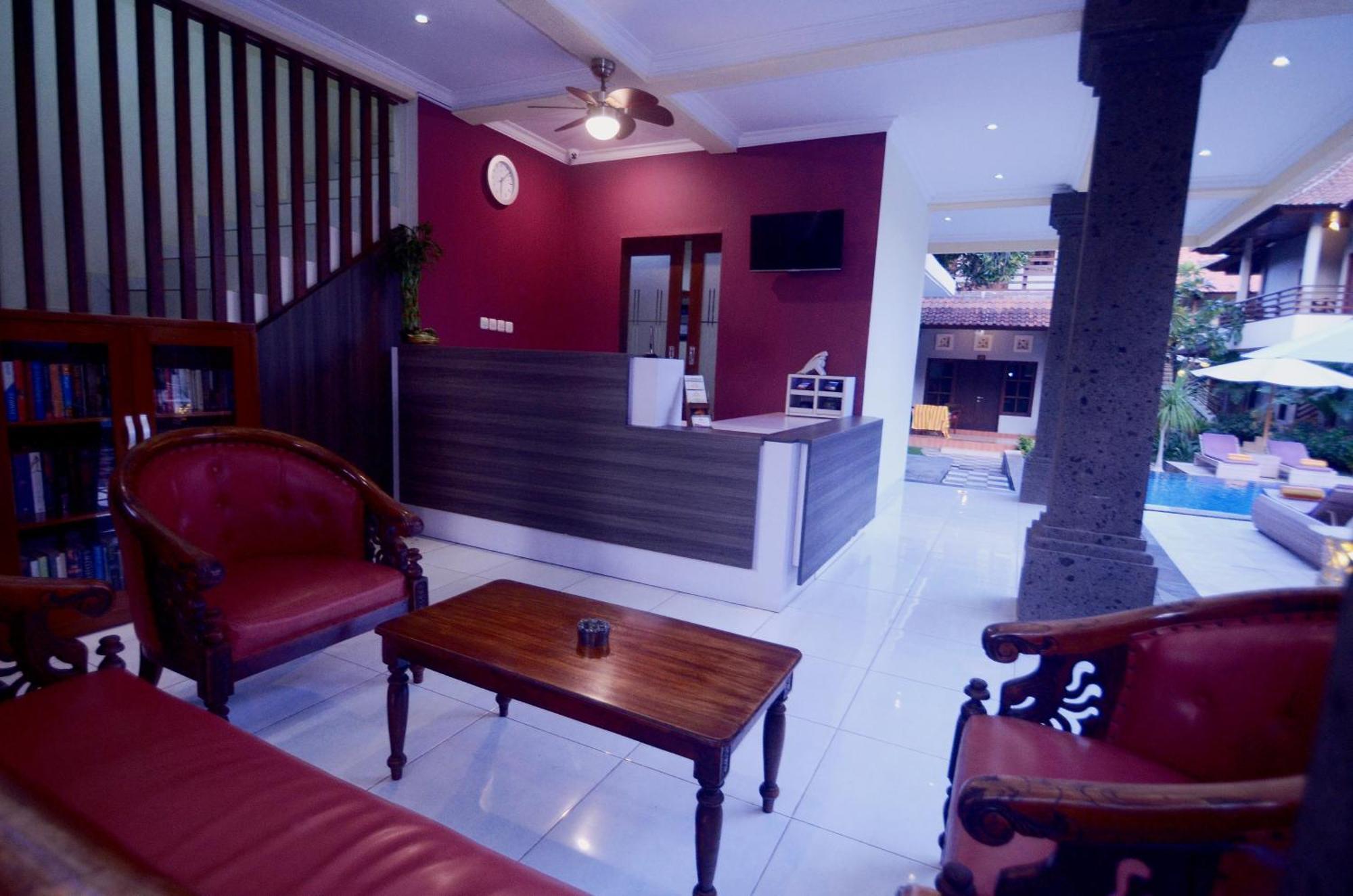 Puri Sading Hotel Sanur (Bali)