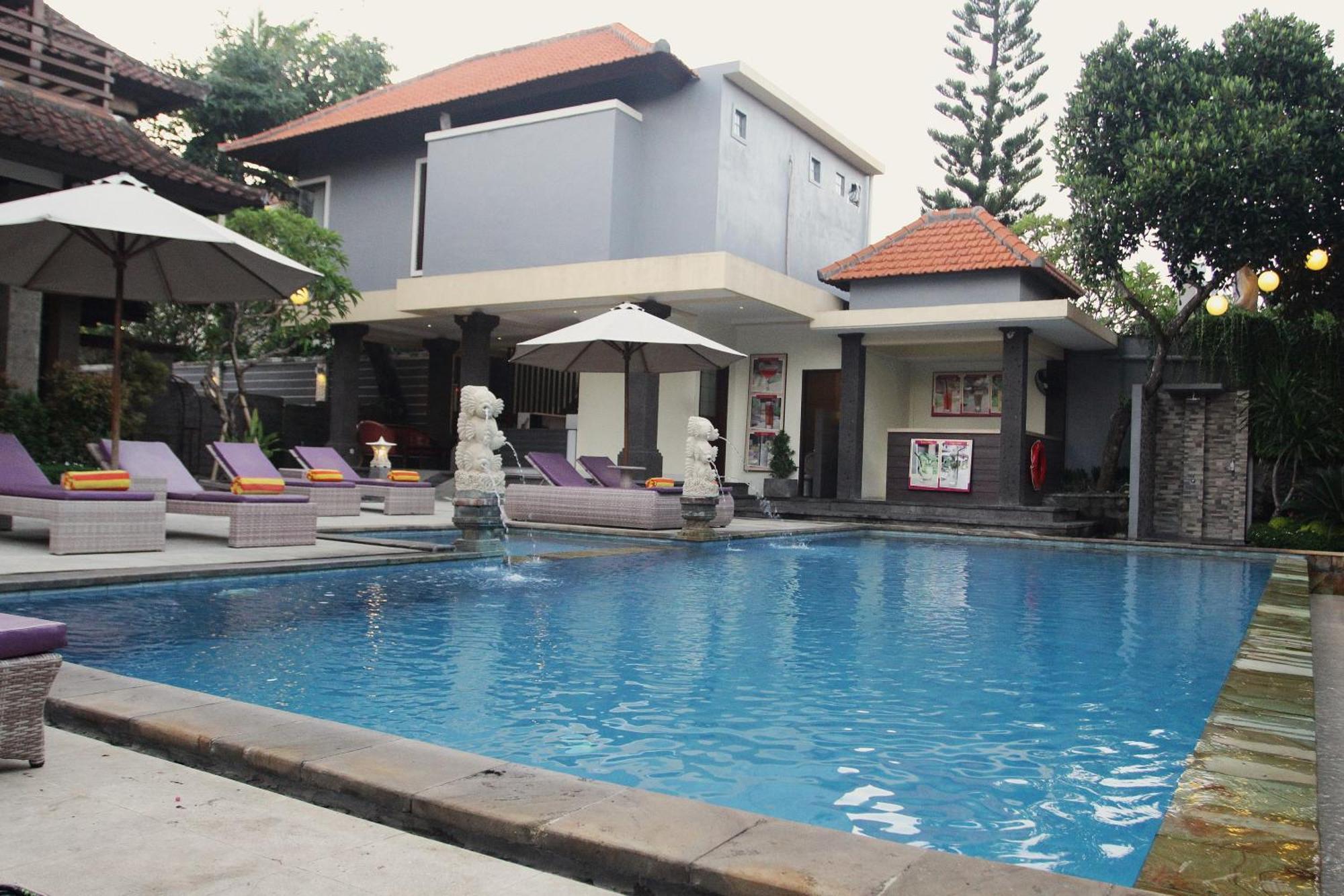 Hotel Puri Sading Sanur (Bali)