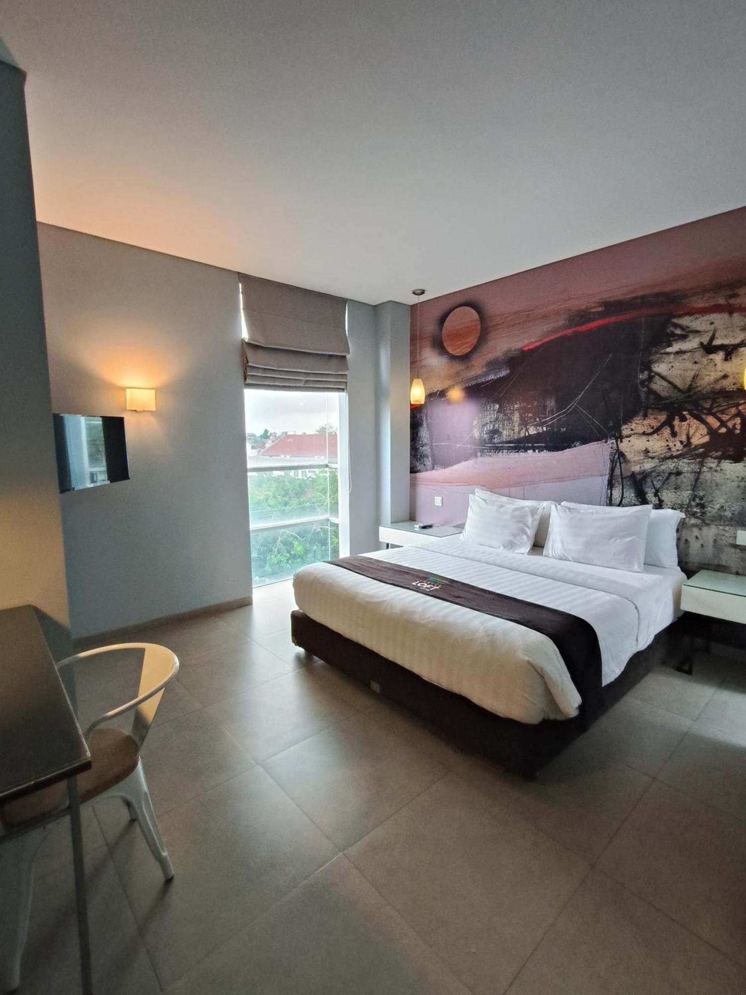 Hotel Loft Bali 2*