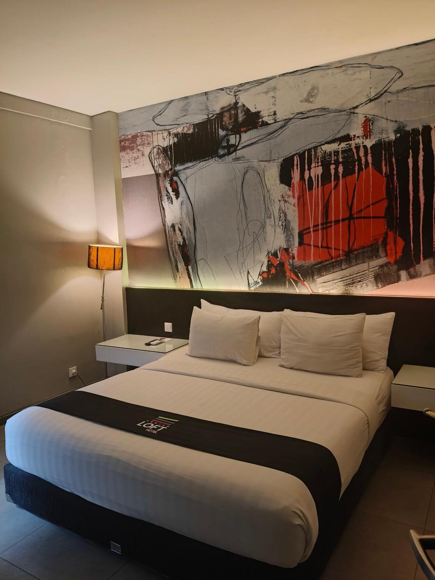 Loft Bali 2*