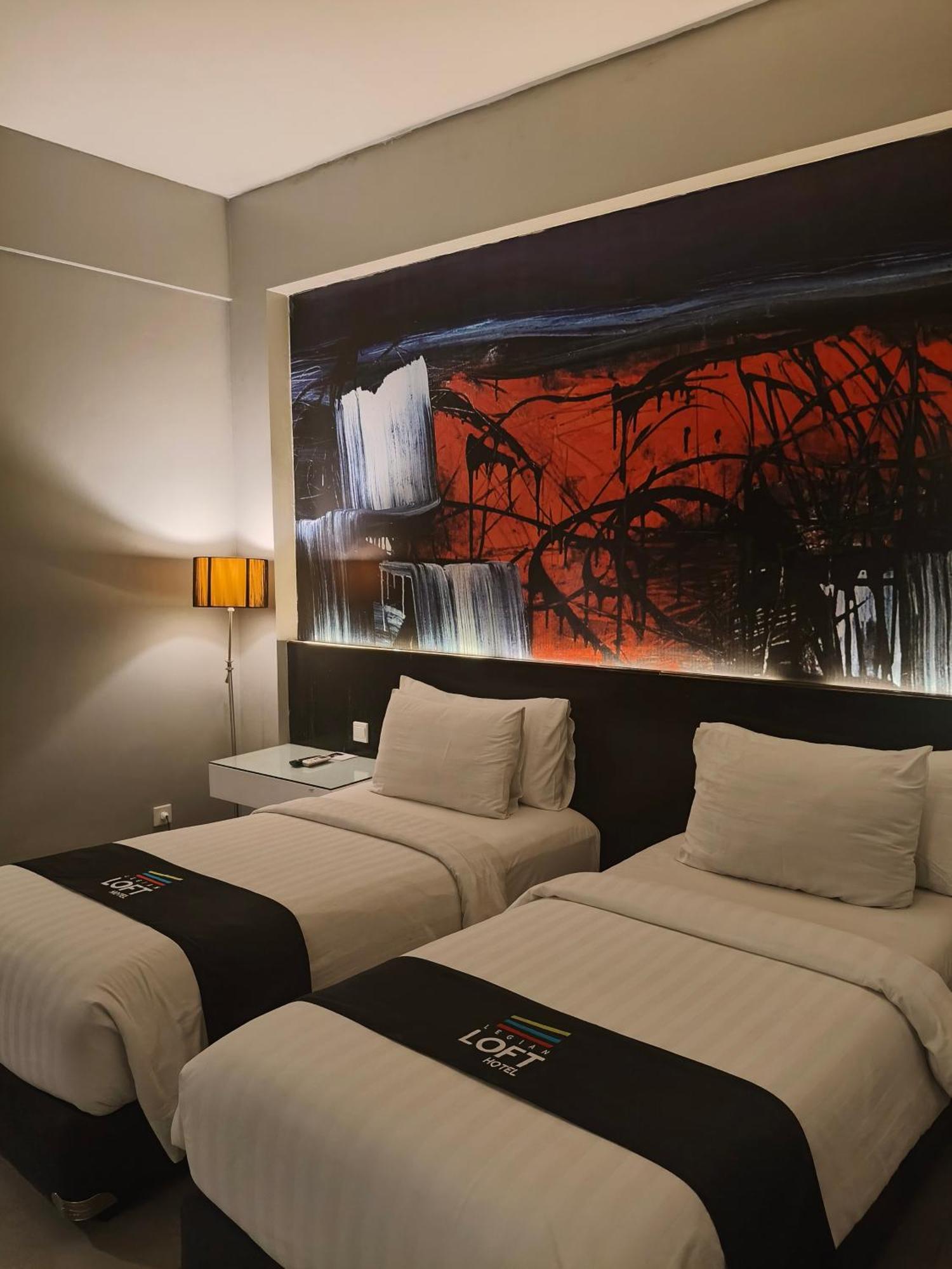 Loft Bali Hotel