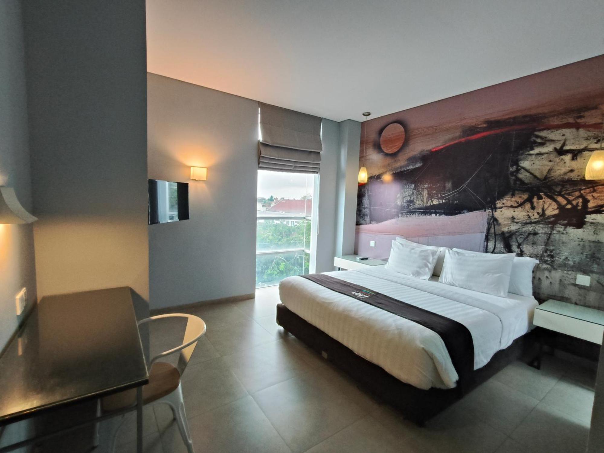 Loft Bali Hotel 2*