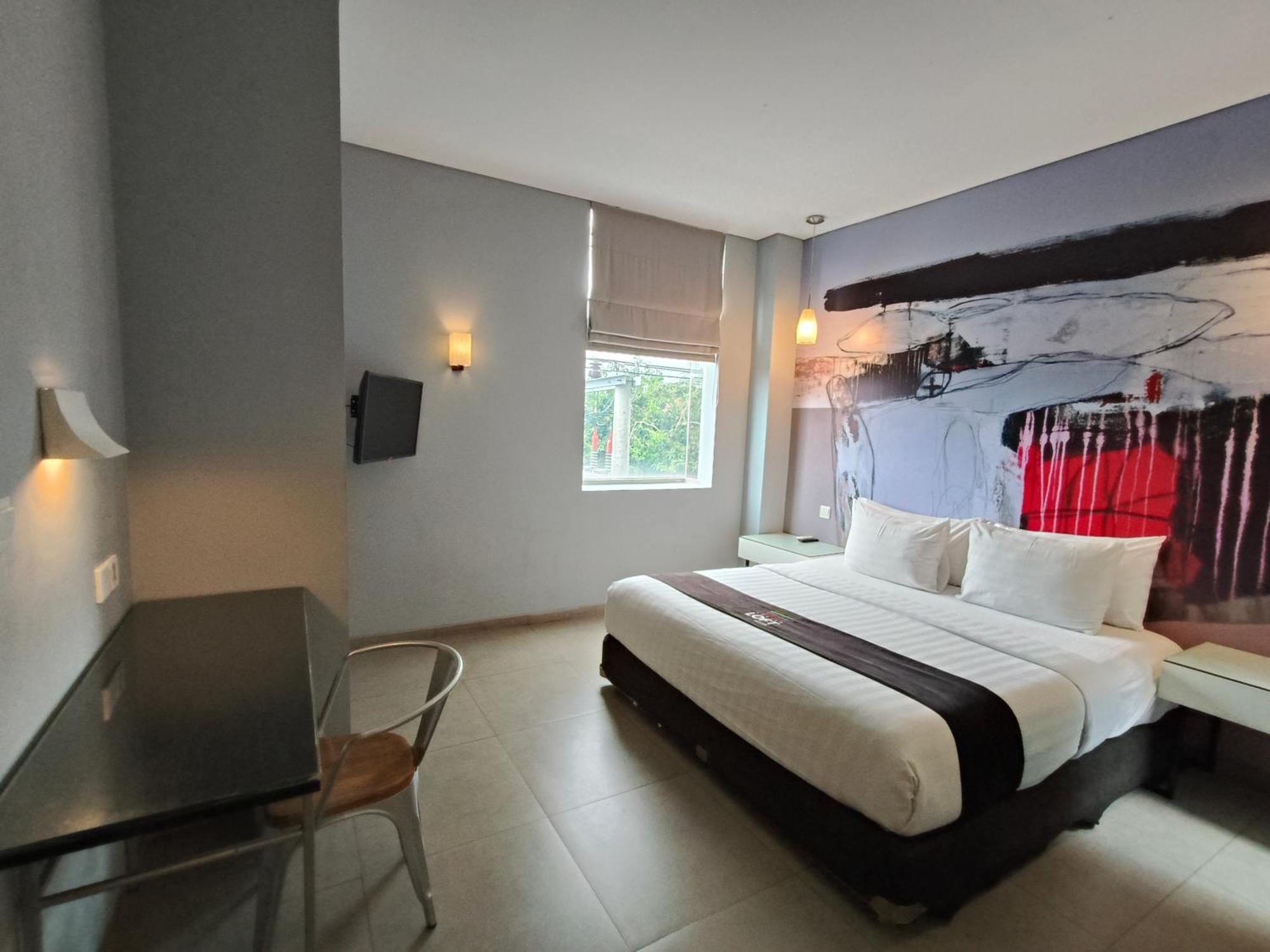 Hotel Loft Bali 2*