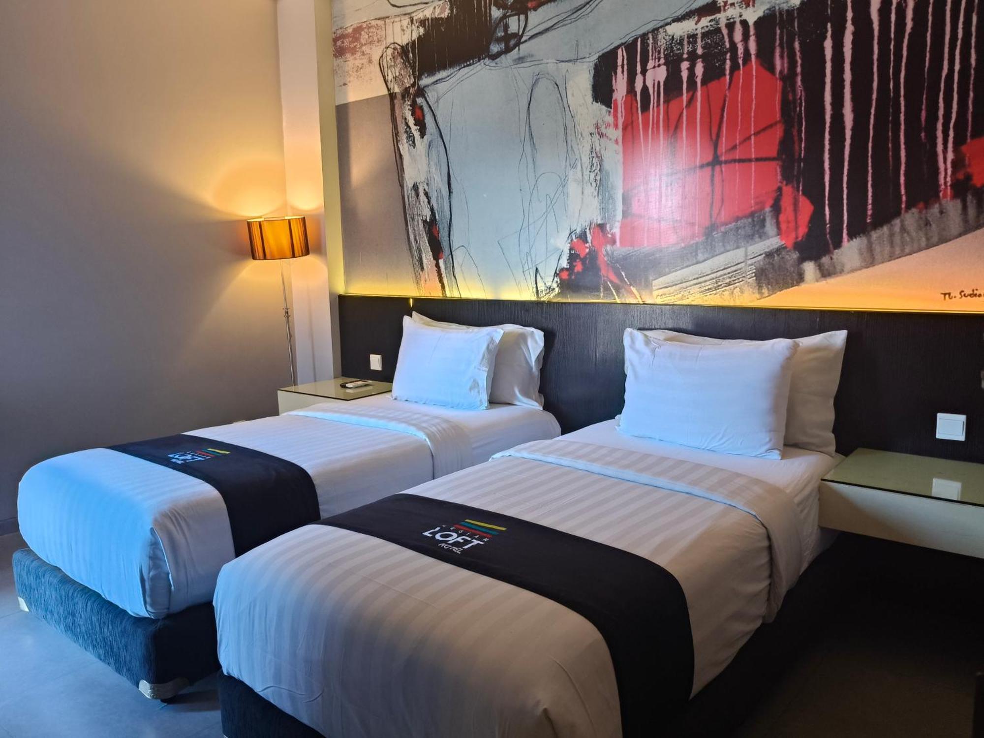 Loft Bali Hotel Legian (Bali)