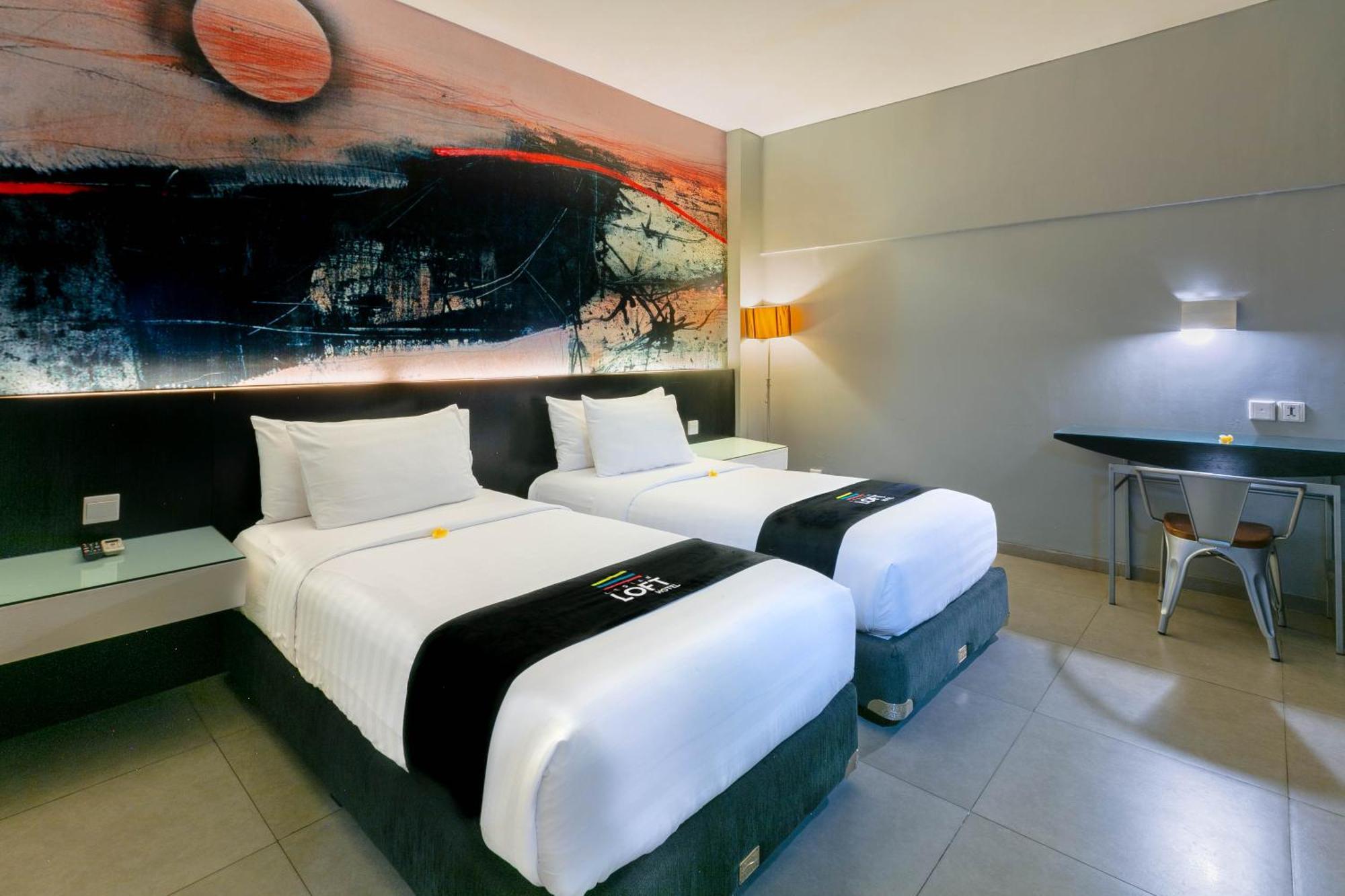 Loft Bali 2*