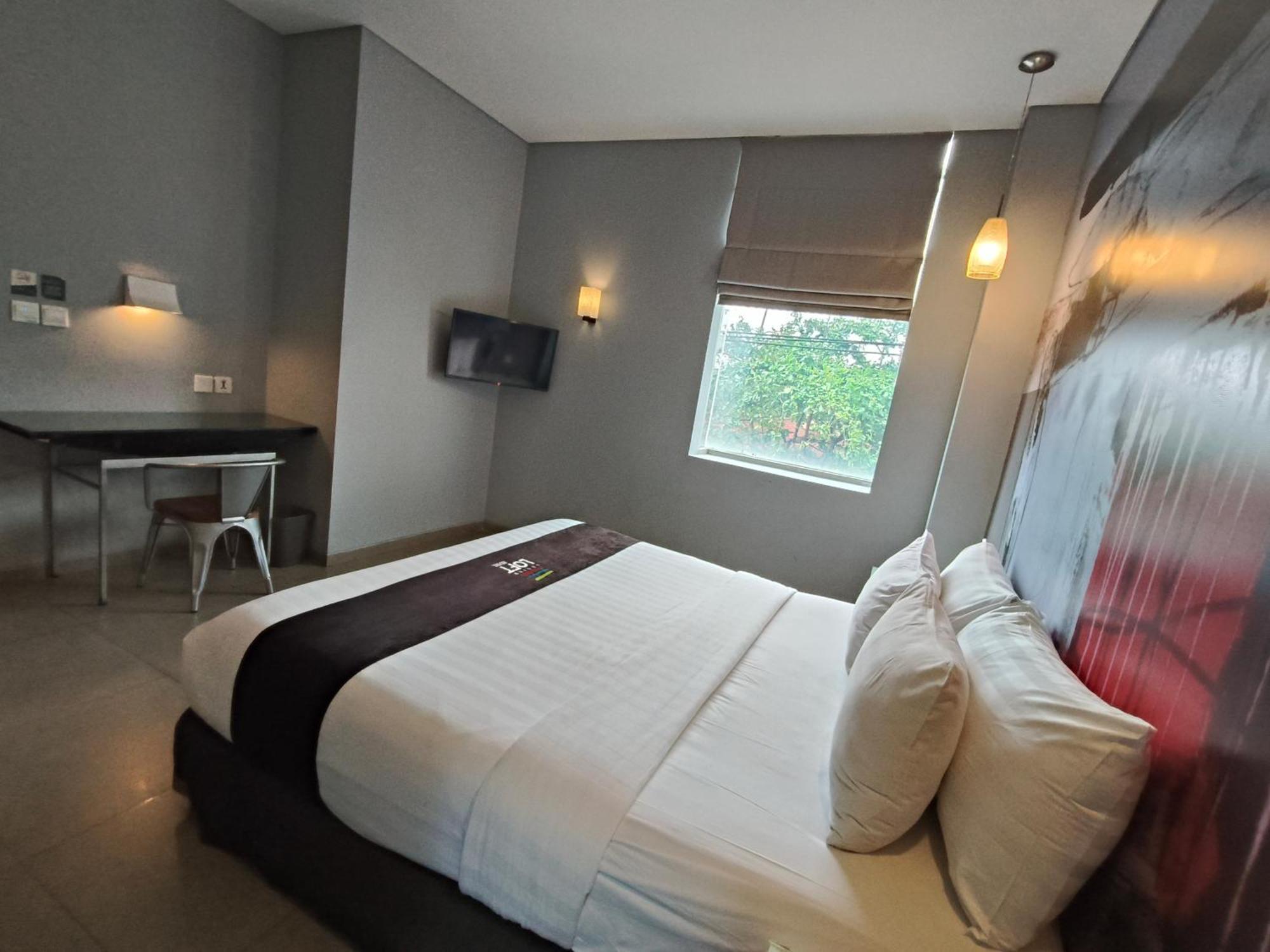 Loft Bali Hotel