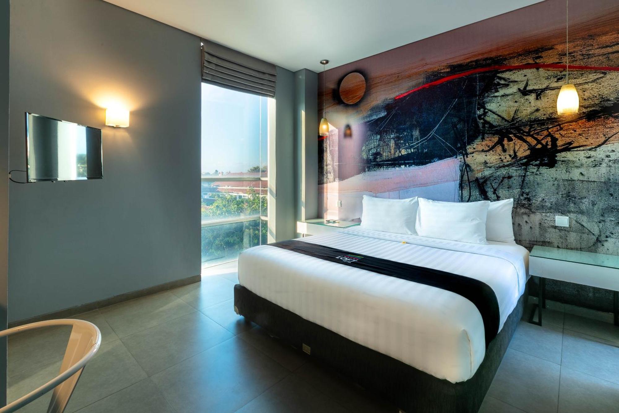Loft Bali Hotel 2*