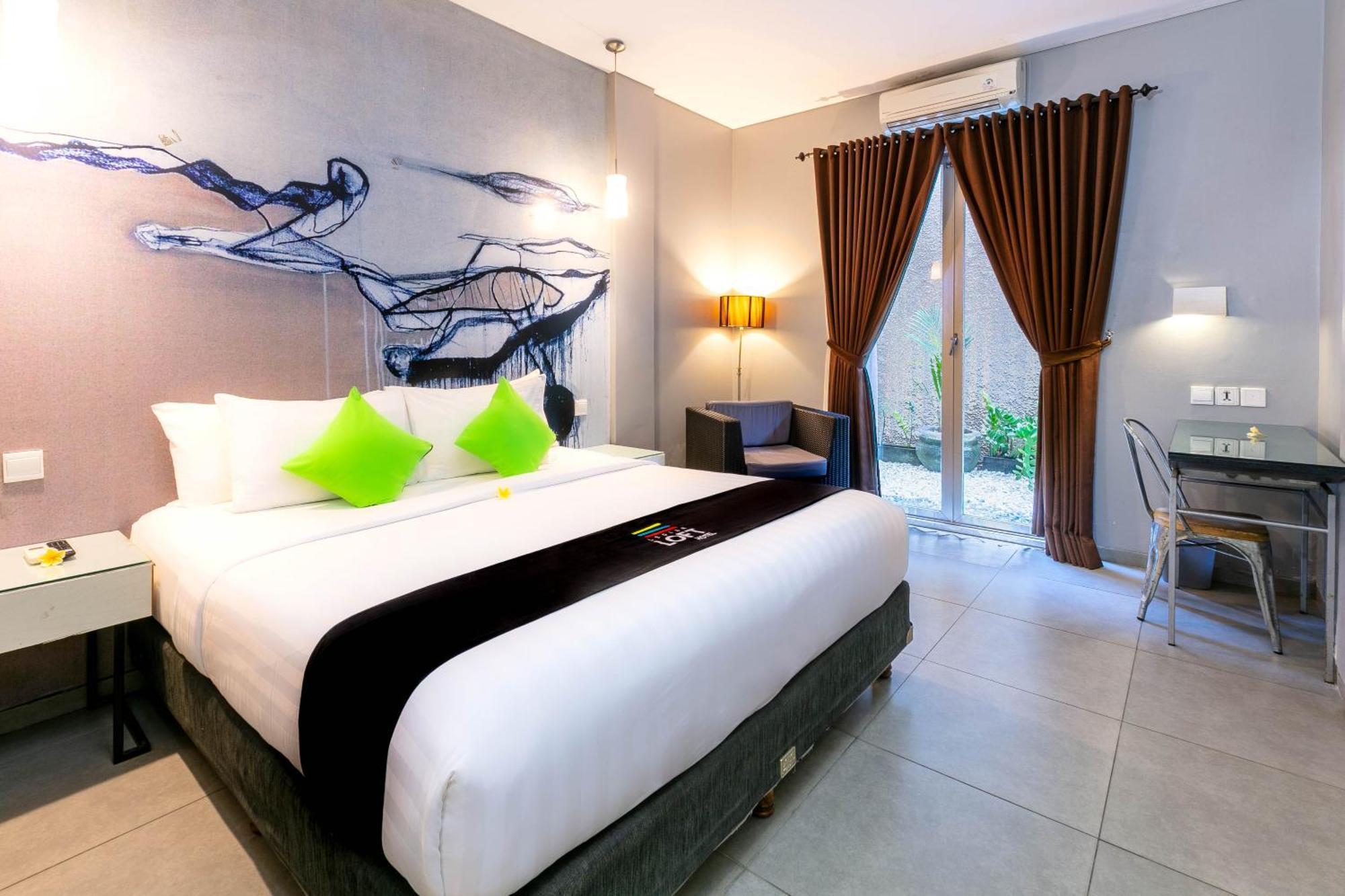 Loft Bali 2* Legian (Bali)
