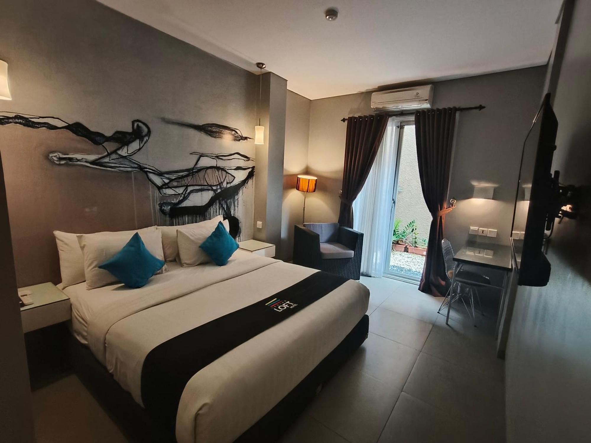 Loft Bali Hotel Legian (Bali)