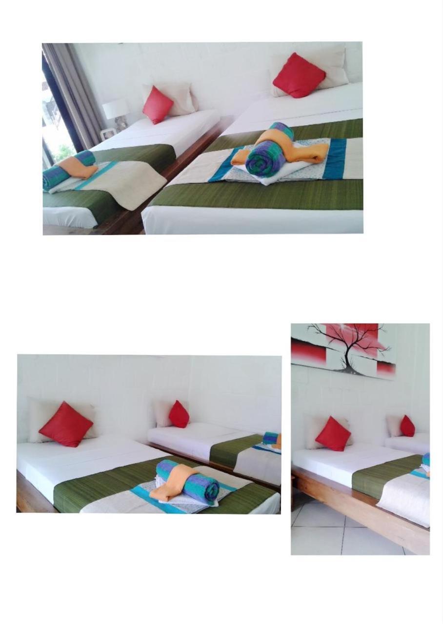 Hill Dance Bali American Guest house 3*