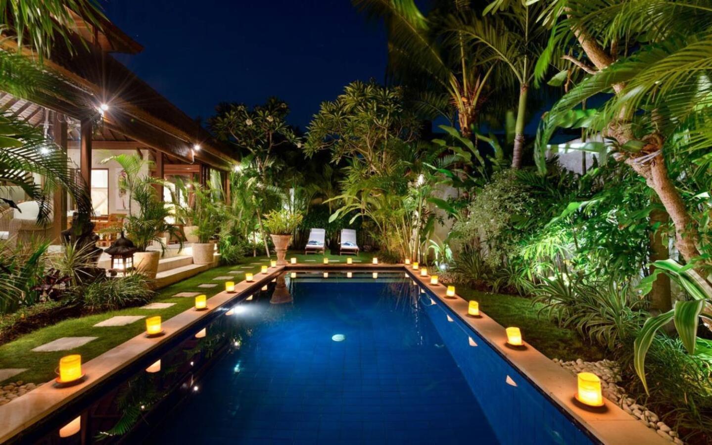 Heart Of Seminyak, 2br, Sleeps 4, Walk To Bintang Villa Seminyak (Bali)