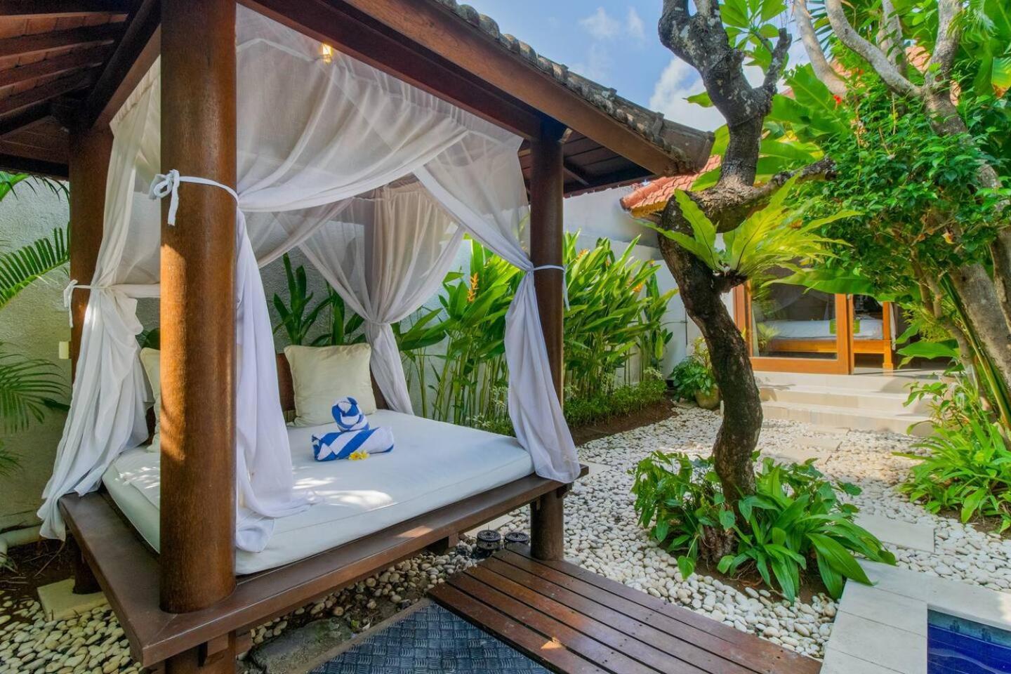 Villa Heart Of Seminyak, 2br, Sleeps 4, Walk To Bintang