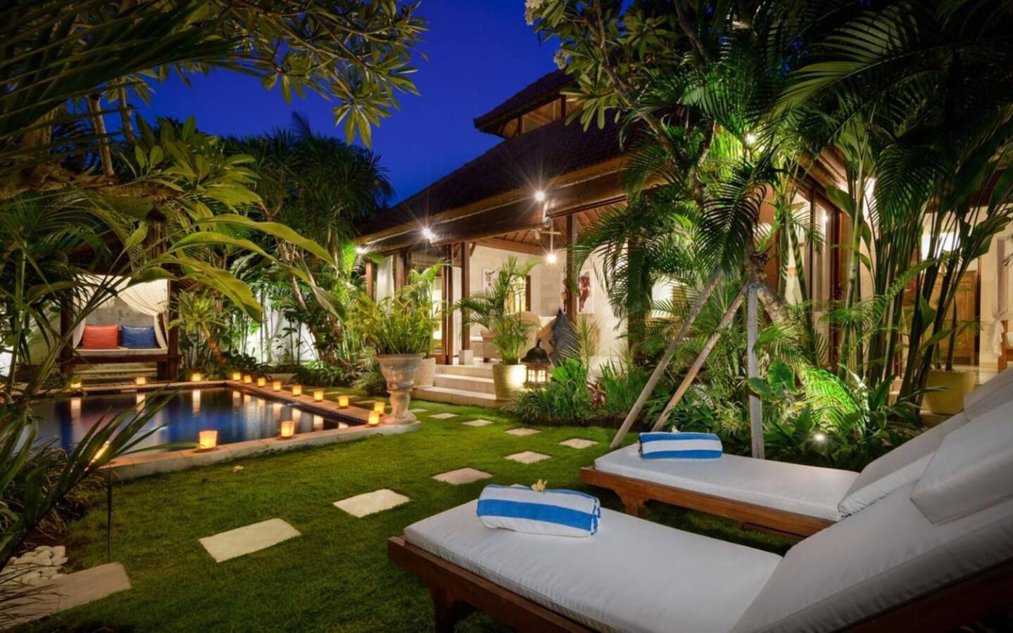 Villa Heart Of Seminyak, 2br, Sleeps 4, Walk To Bintang Seminyak (Bali)