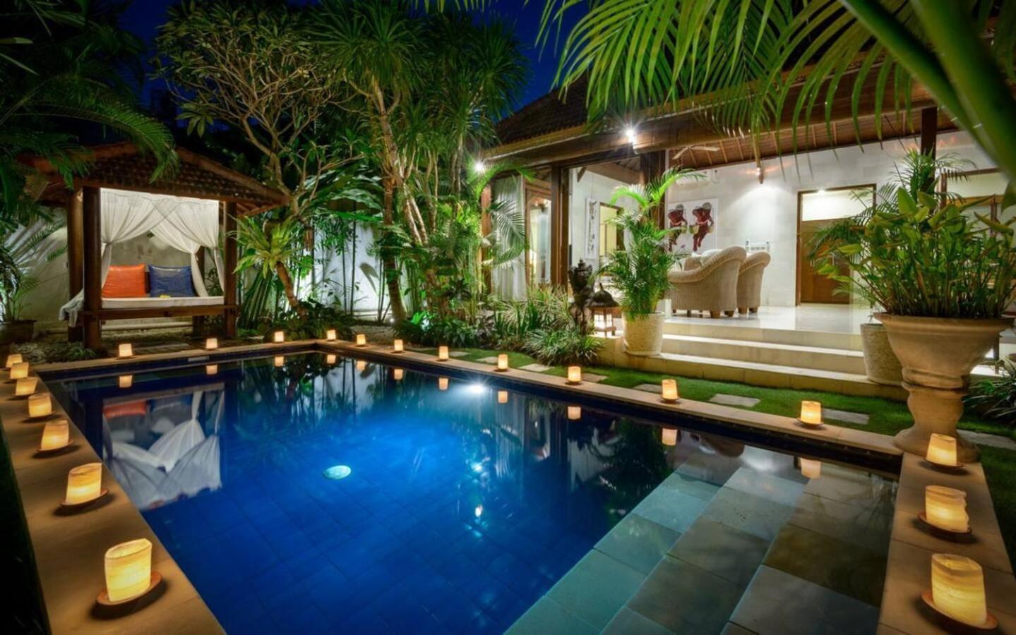 Heart Of Seminyak, 2br, Sleeps 4, Walk To Bintang