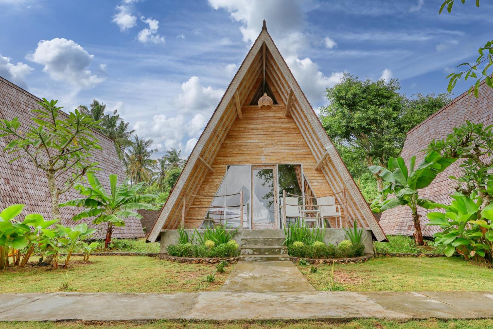 Campsite Nature Hill Penida