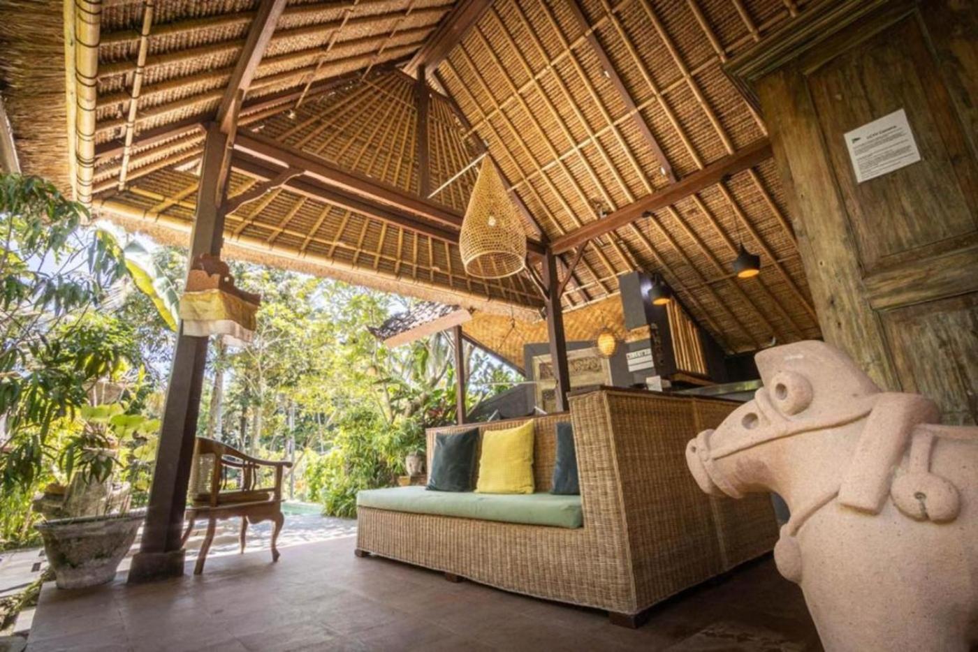 Samastiti Near The Yoga Barn Ubud (Bali)